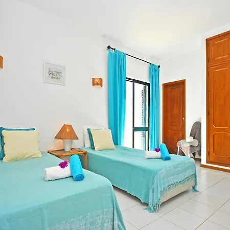 Villa With Private Pool