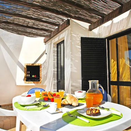 Villa In Gale Near Sao Lourenco Beach البوفيرا