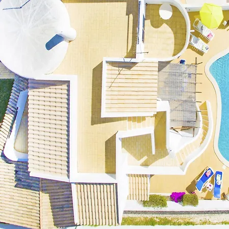 فيلة Villa In Gale Near Sao Lourenco Beach البوفيرا
